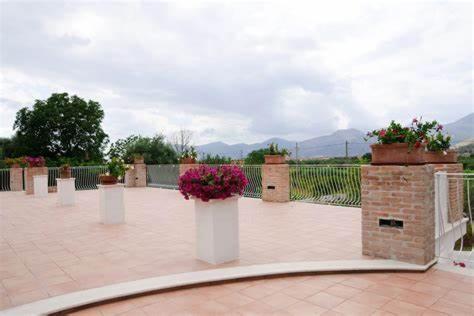 Villa Capri Fondi Exterior foto