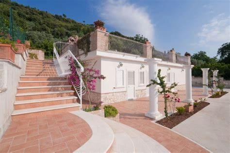 Villa Capri Fondi Exterior foto