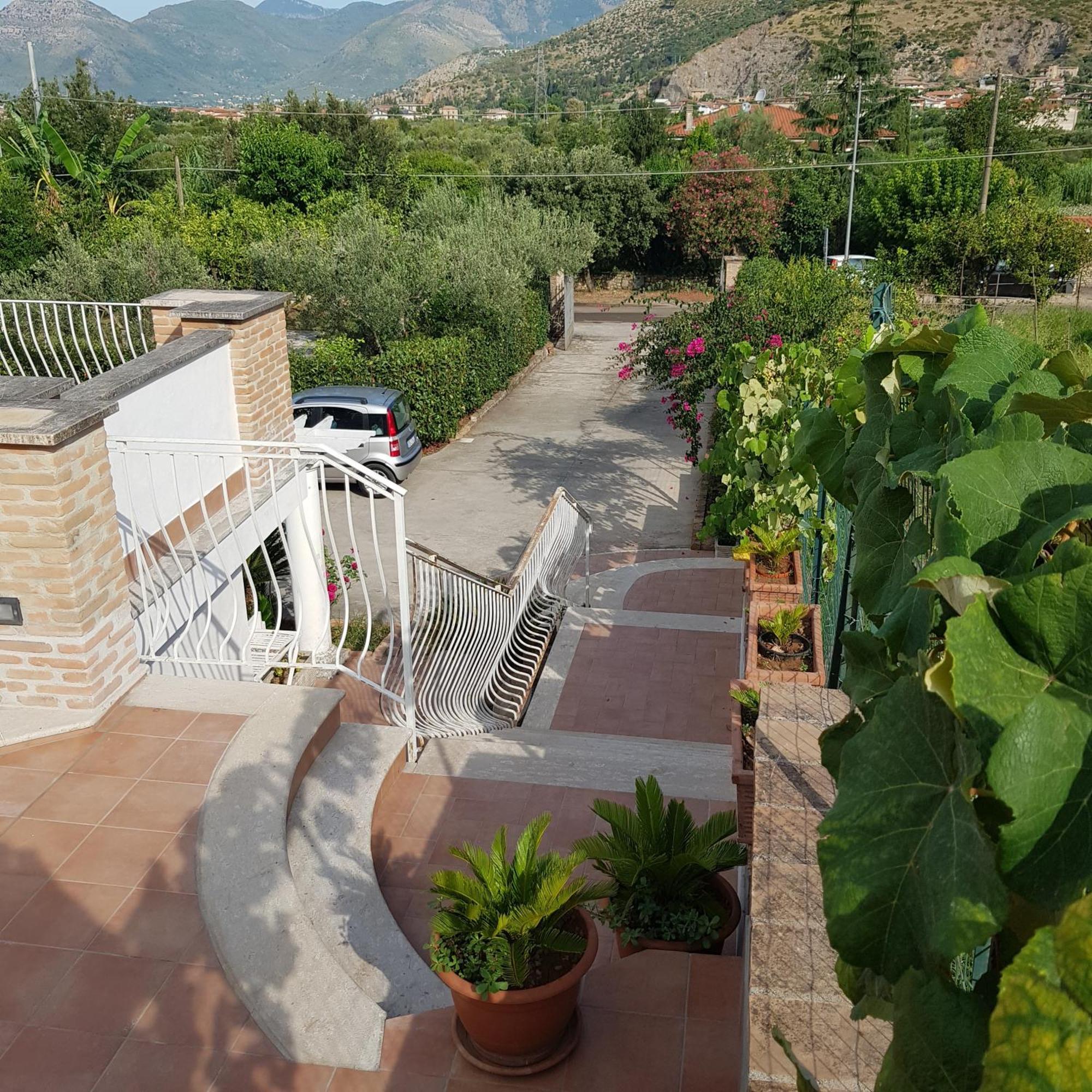 Villa Capri Fondi Exterior foto